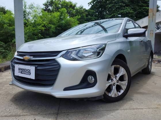 CHEVROLET ONIX 1.0 TURBO FLEX LTZ MANUAL CHEVROLET ONIX 1.0 TURBO FLEX LTZ MANUAL
